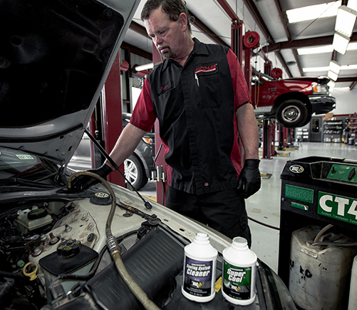 Radiator Flush in Southgate: Cooling System Repair | Auto-Lab - content-cooling-systems