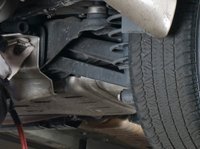Engine Repair Riverview MI - Auto-Lab of Southgate - steeringsuspension
