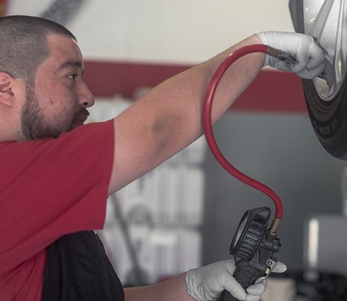 Tire Shop in Southgate: Certified Tire Repair Services | Auto-Lab - content-tire-filling